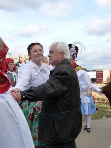 Hody v Podolí - 15.10.2011